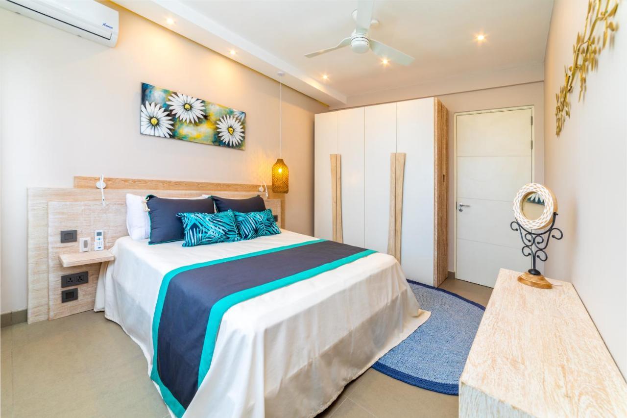 Pereybere - Stunning Apartment- One Bay Residence - Apt 11 Pereybere Beach Εξωτερικό φωτογραφία