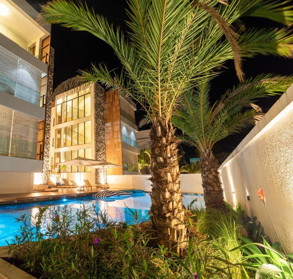 Pereybere - Stunning Apartment- One Bay Residence - Apt 11 Pereybere Beach Εξωτερικό φωτογραφία